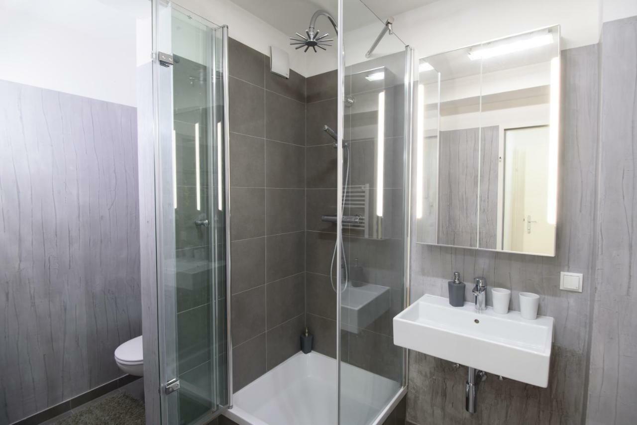 Design Apartment - Centrally Located Viena Exterior foto