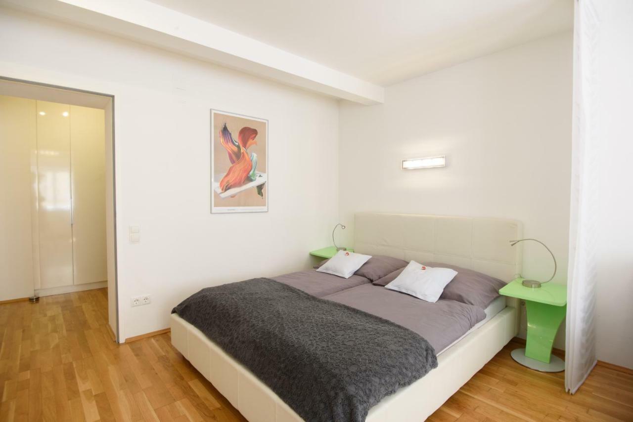 Design Apartment - Centrally Located Viena Exterior foto
