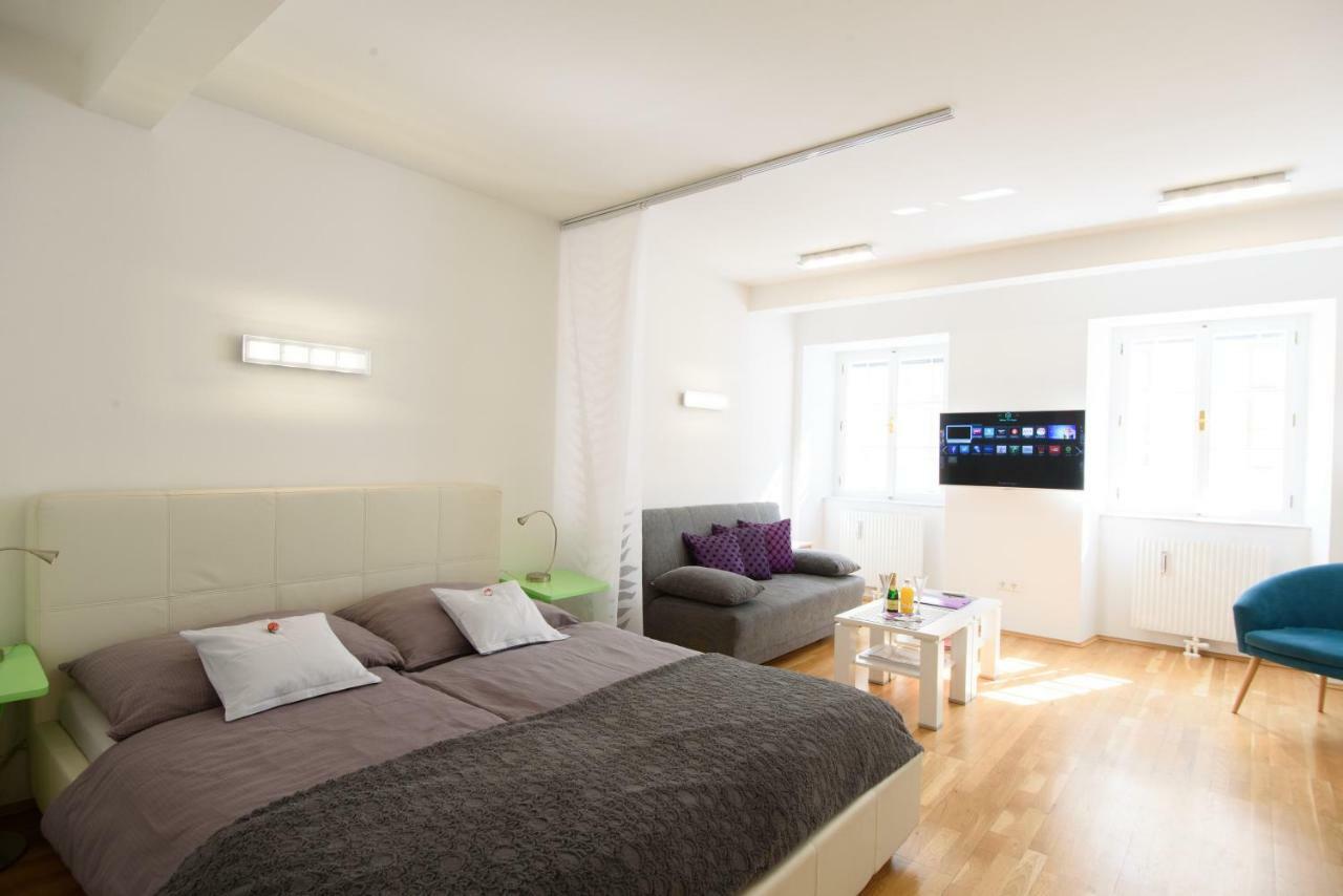 Design Apartment - Centrally Located Viena Exterior foto