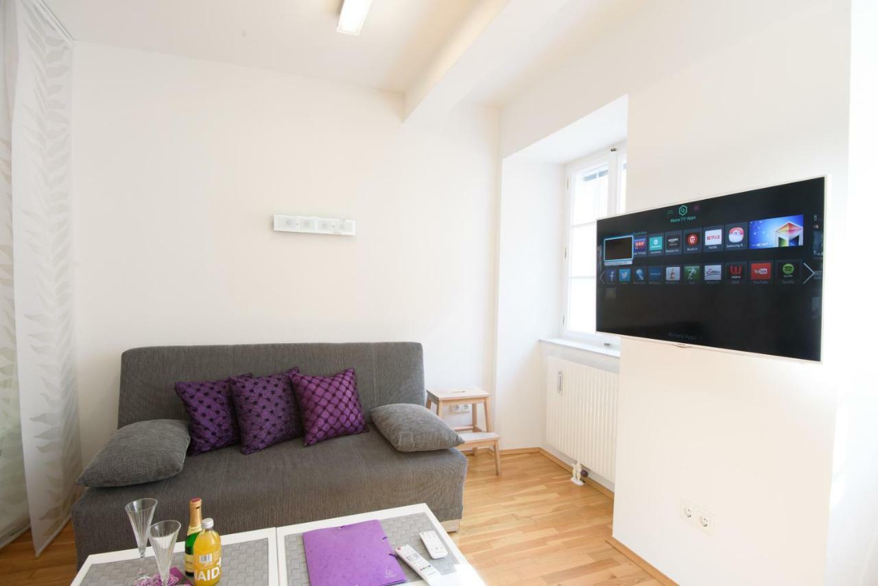Design Apartment - Centrally Located Viena Exterior foto