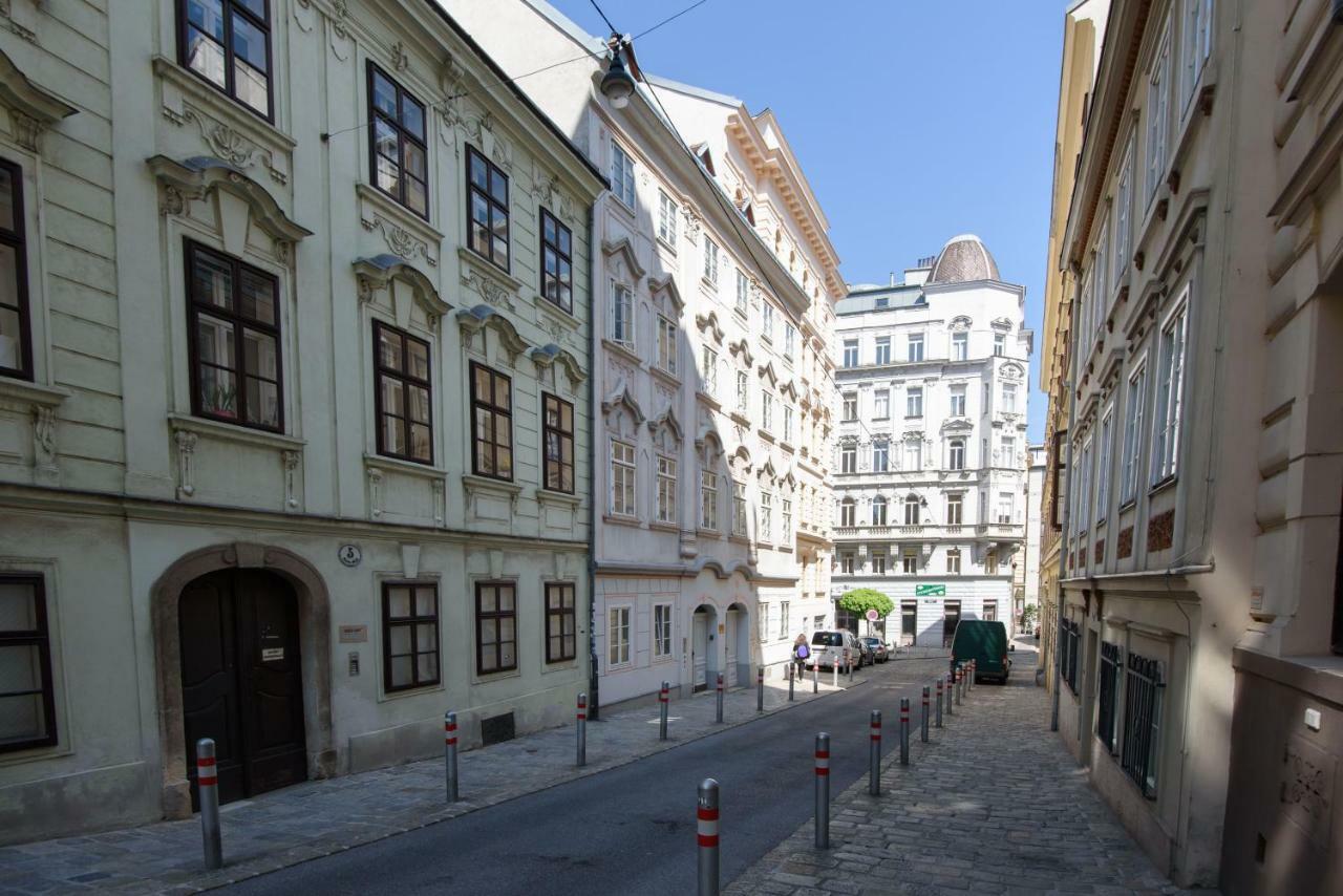 Design Apartment - Centrally Located Viena Exterior foto
