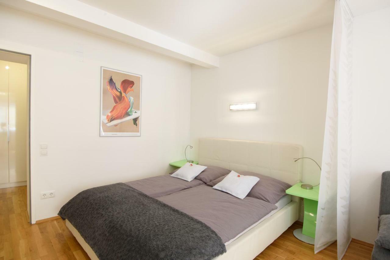 Design Apartment - Centrally Located Viena Exterior foto